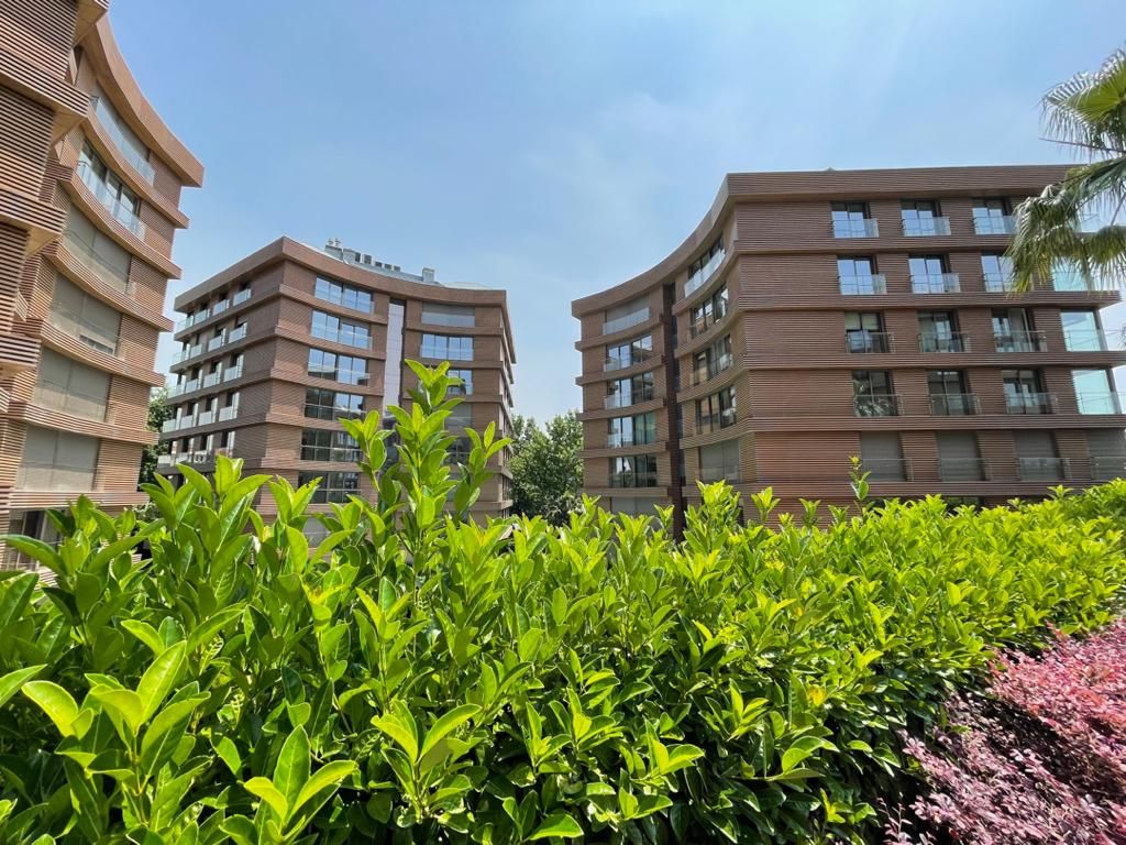 Квартира в Стамбуле, Турция, 237 м2 фото 3