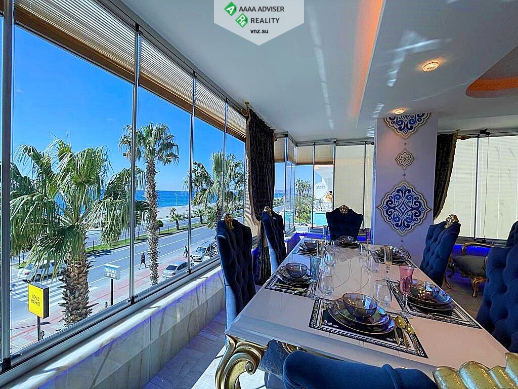 Квартира в Алании, Турция, 115 м2 фото 2