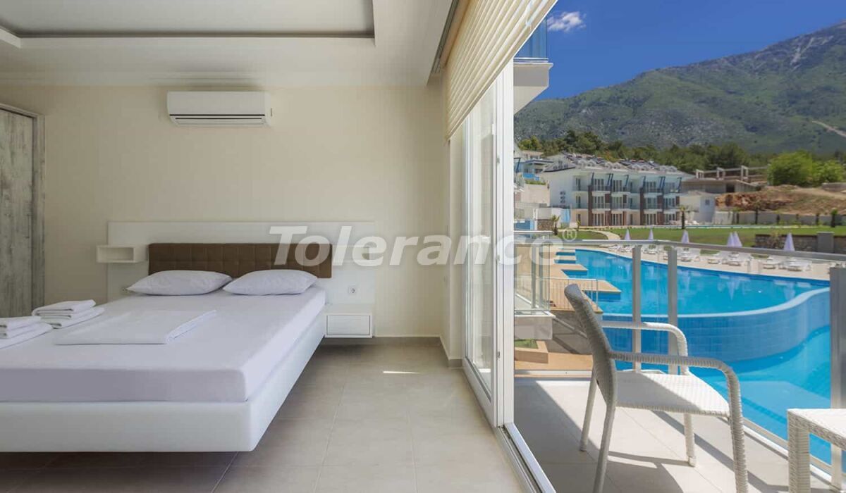 Апартаменты в Фетхие, Турция, 90 м2 фото 4