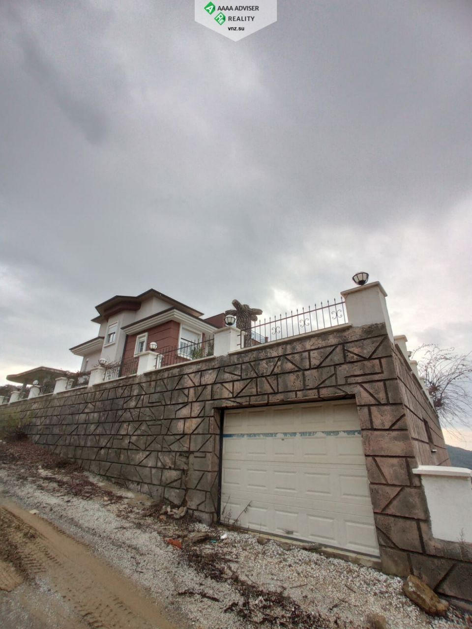 Вилла в Алании, Турция, 250 м2 фото 3