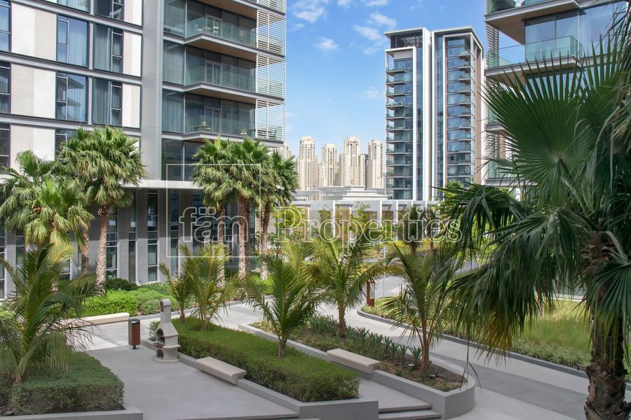 Апартаменты Bluewaters Island, ОАЭ, 110 м2 фото 4