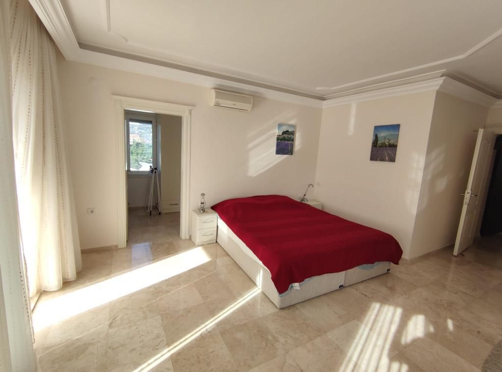 Квартира в Алании, Турция, 150 м2 фото 2