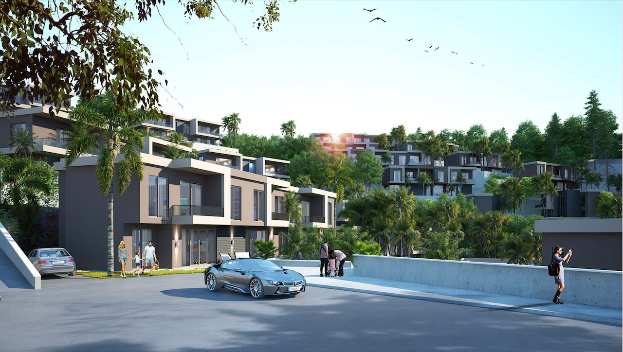 Квартира в Бодруме, Турция, 40 м2 фото 3