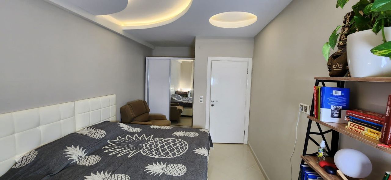 Квартира в Алании, Турция, 70 м2 фото 4