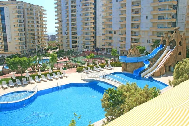 Квартира в Алании, Турция, 170 м2 фото 2