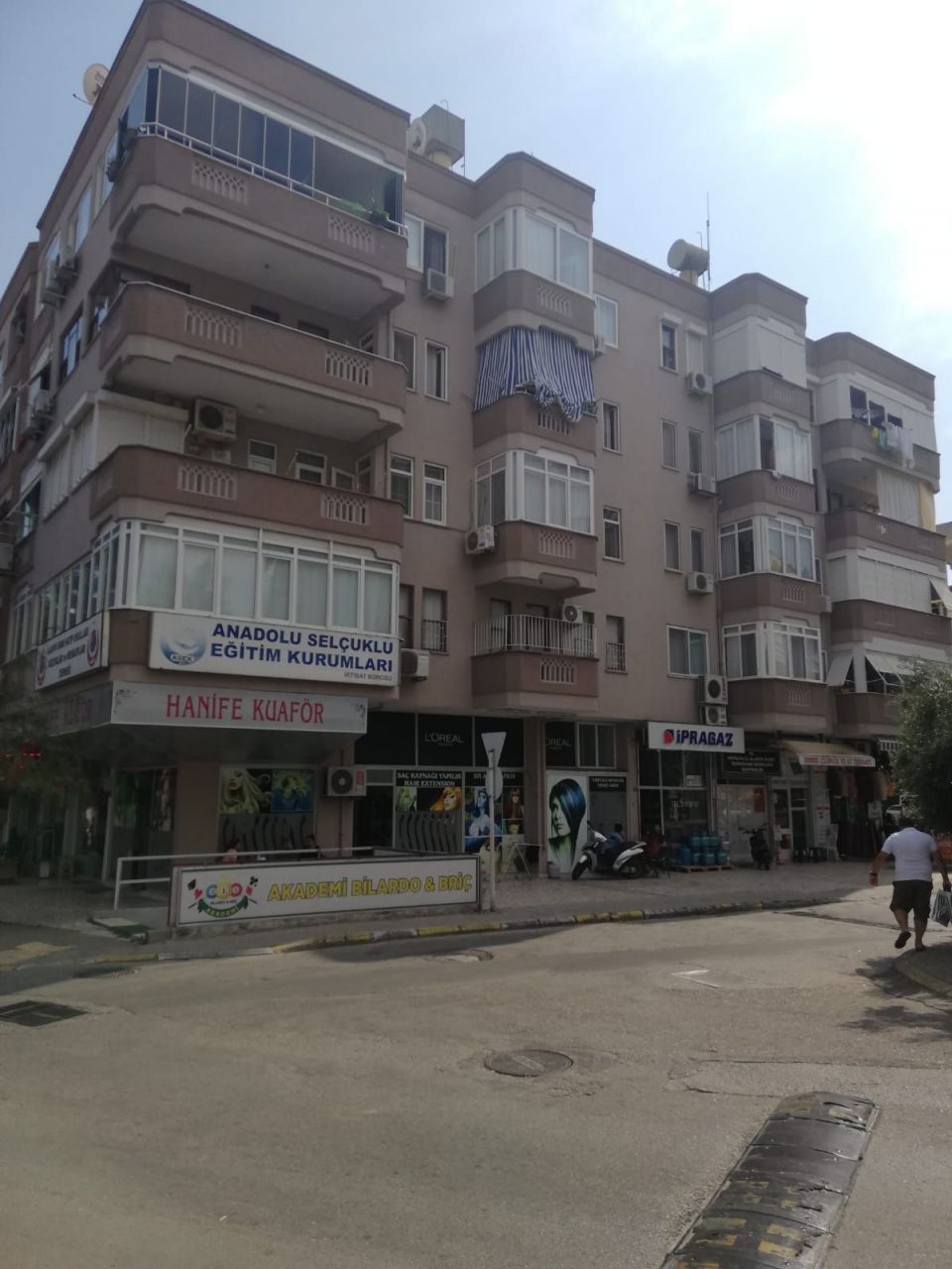 Квартира в Алании, Турция, 140 м2 фото 2