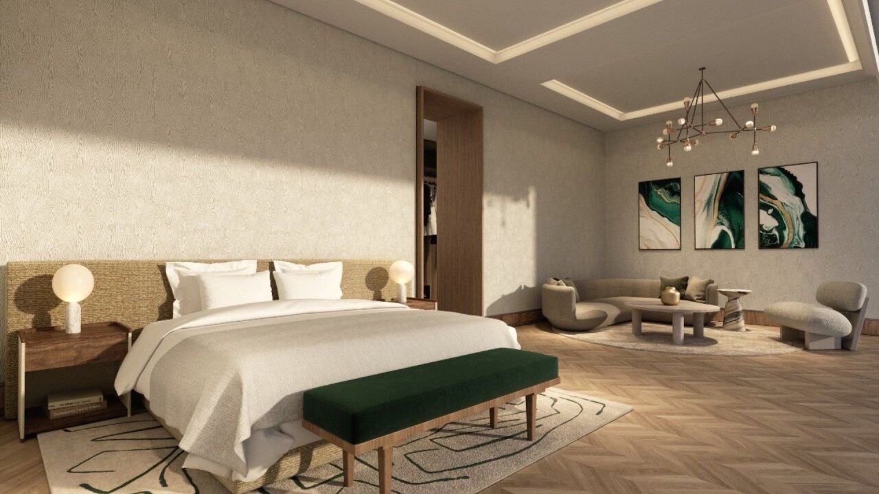 Апартаменты в Дубае, ОАЭ, 410 м2 фото 2