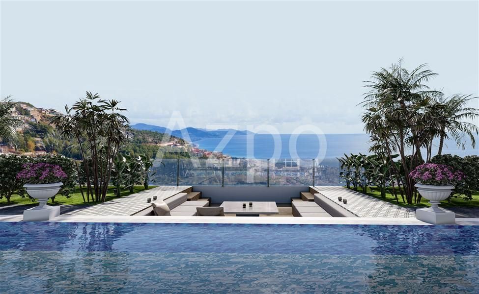 Вилла в Алании, Турция, 350 м2 фото 4