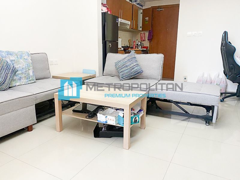 Студия IMPZ, ОАЭ, 33.91 м2 фото 2