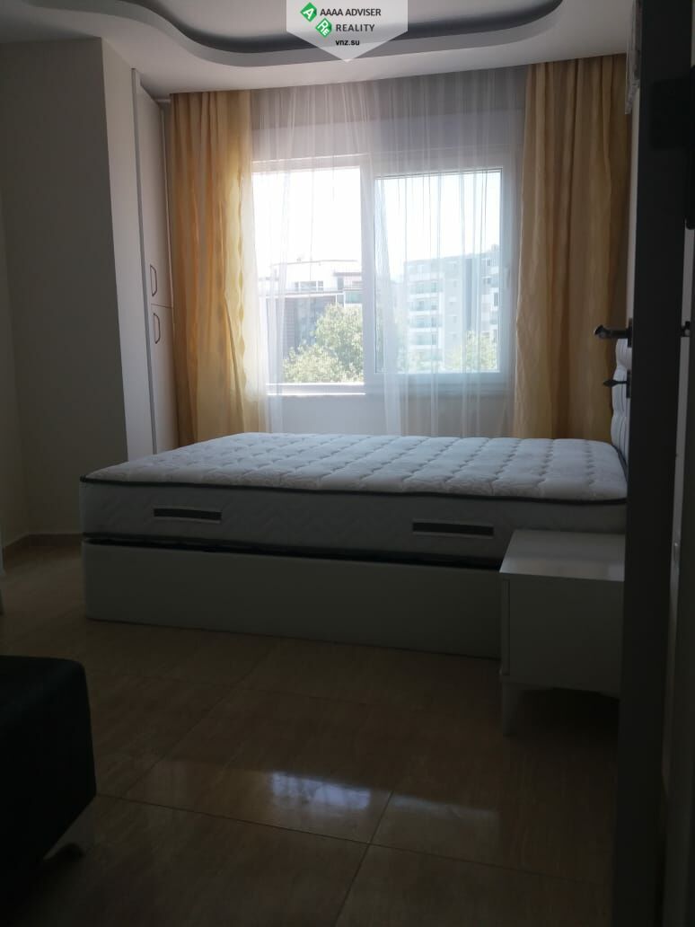 Квартира в Алании, Турция, 50 м2 фото 5