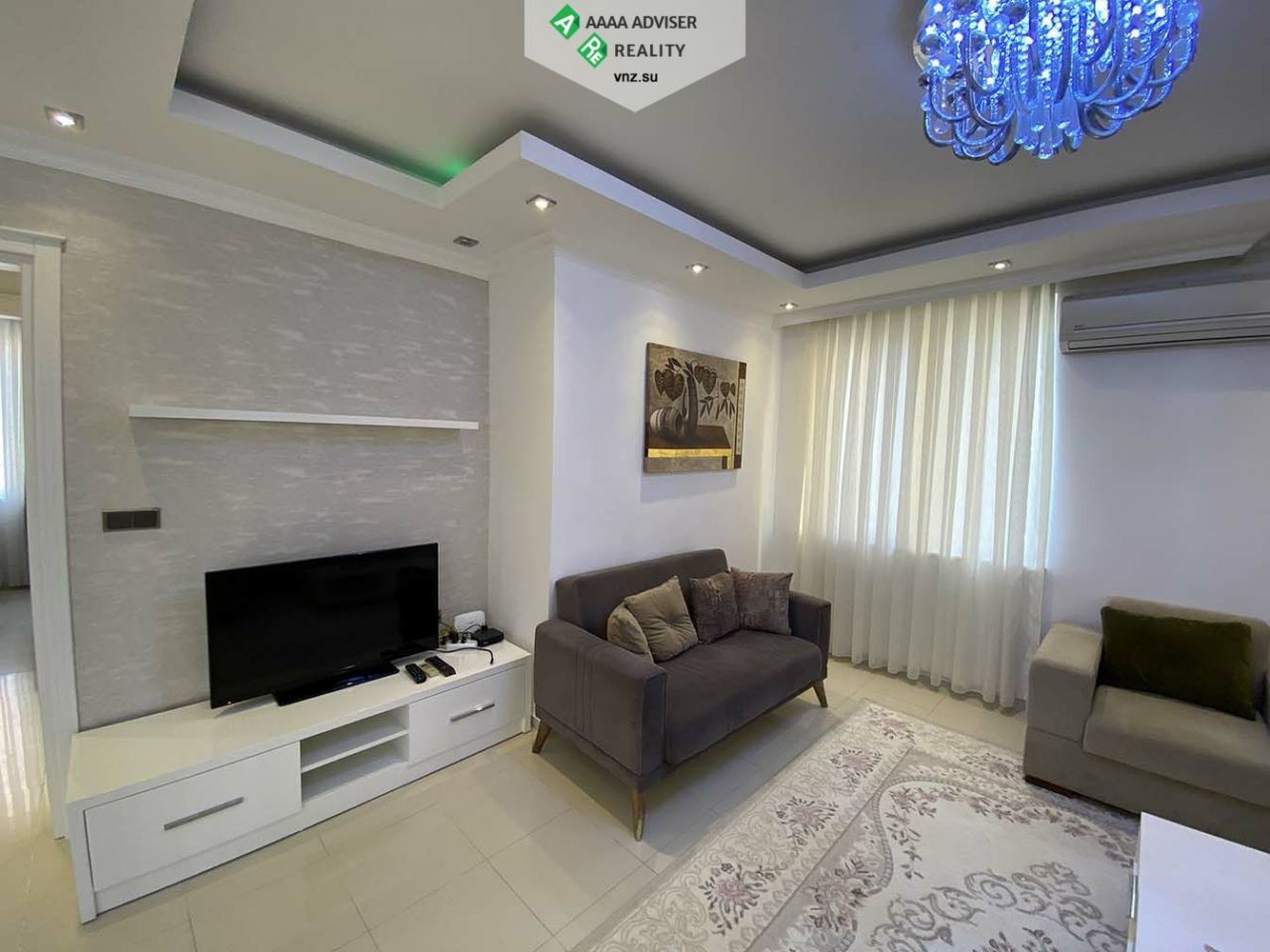 Квартира в Алании, Турция, 110 м2 фото 5