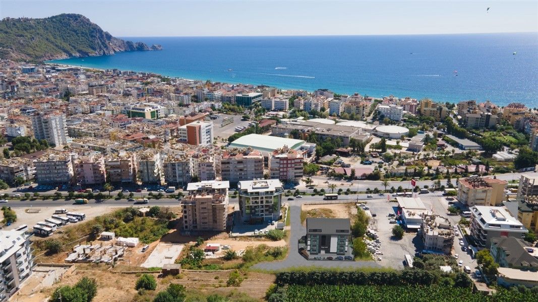 Пентхаус в Алании, Турция, 57 м2 фото 3