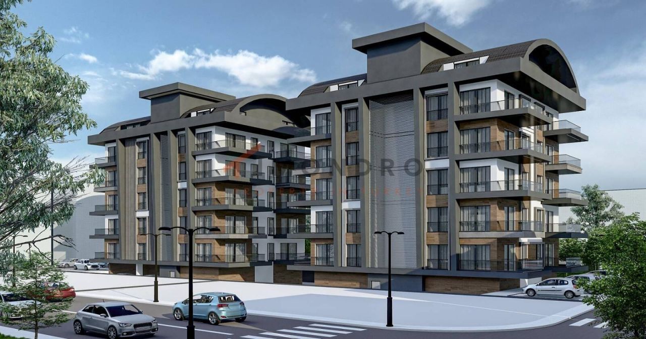 Квартира в Алании, Турция, 152 м2 фото 2