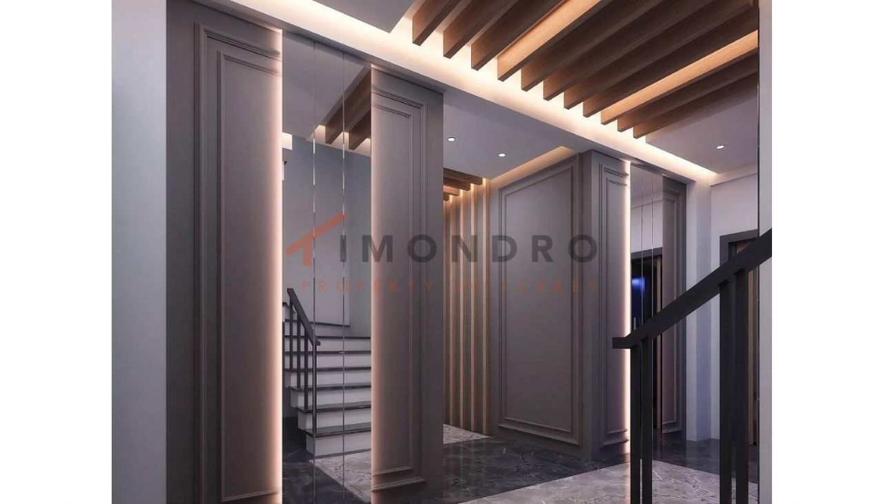 Квартира в Анталии, Турция, 70 м2 фото 3