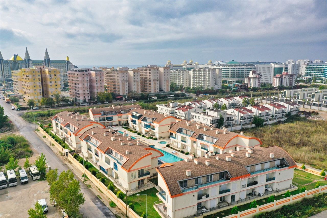 Квартира в Анталии, Турция, 58 м2 фото 2