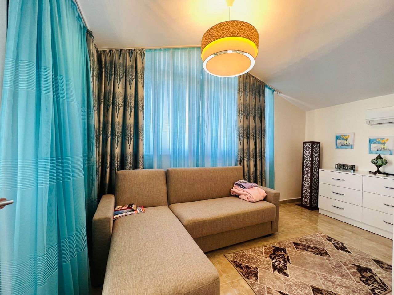 Квартира в Алании, Турция, 140 м2 фото 2