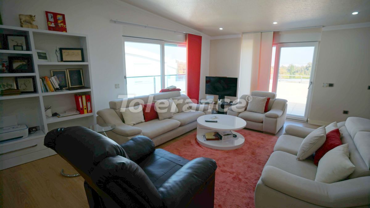Апартаменты в Анталии, Турция, 200 м2 фото 4