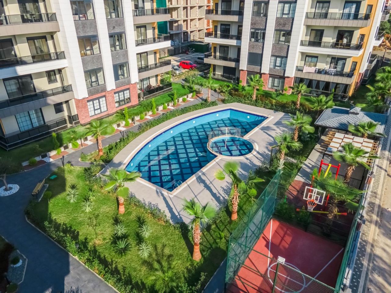 Пентхаус в Алании, Турция, 150 м2 фото 2