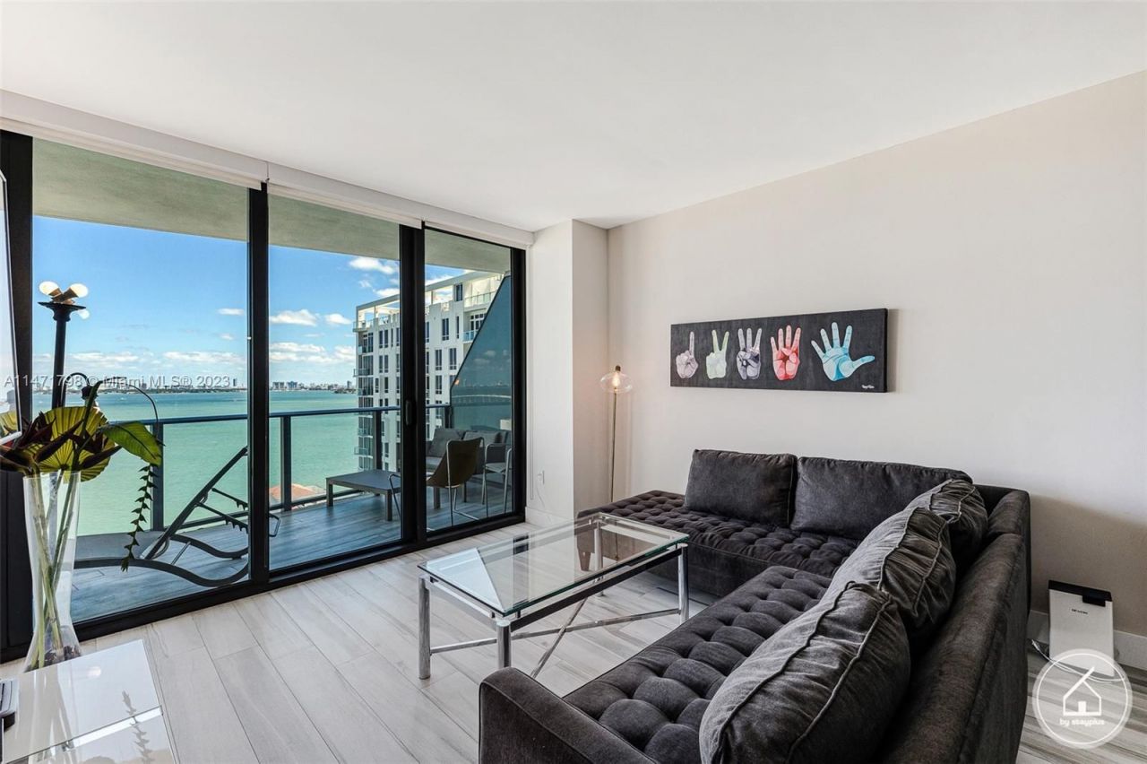 Квартира в Майами, США, 100 м2 фото 3