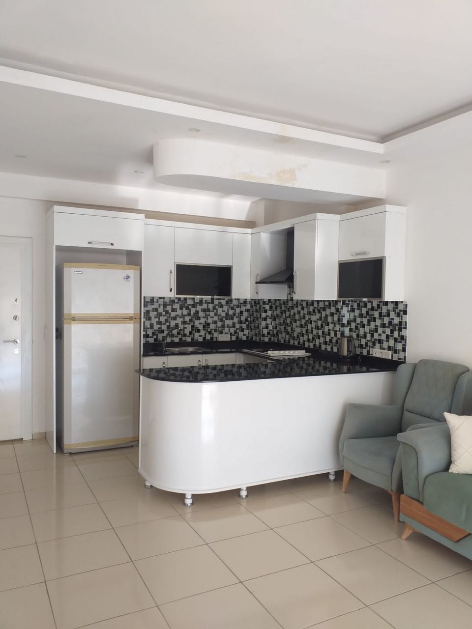 Квартира в Алании, Турция, 65 м2 фото 4