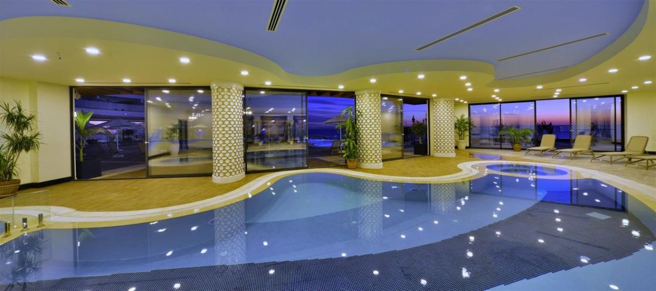 Пентхаус в Алании, Турция, 296 м2 фото 4