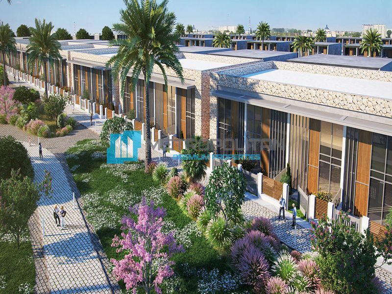 Таунхаус Dubailand, ОАЭ, 179.67 м2 фото 2