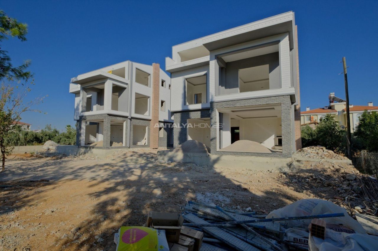 Вилла в Анталии, Турция, 240 м2 фото 3