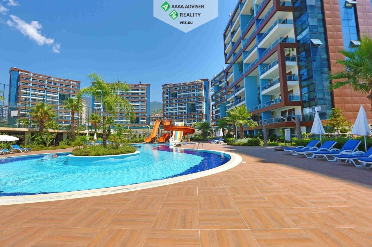 Квартира в Алании, Турция, 65 м2 фото 2