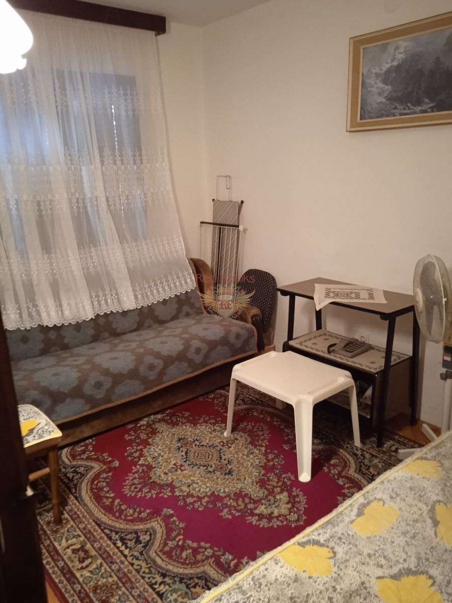 Квартира в Которе, Черногория, 32 м2 фото 3