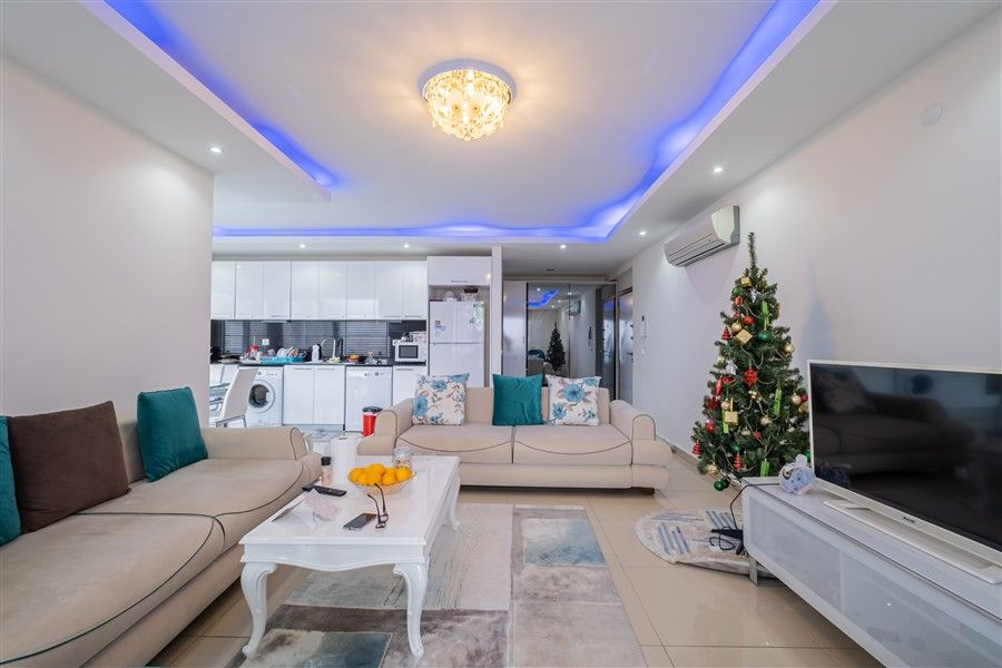 Квартира в Алании, Турция, 120 м2 фото 4