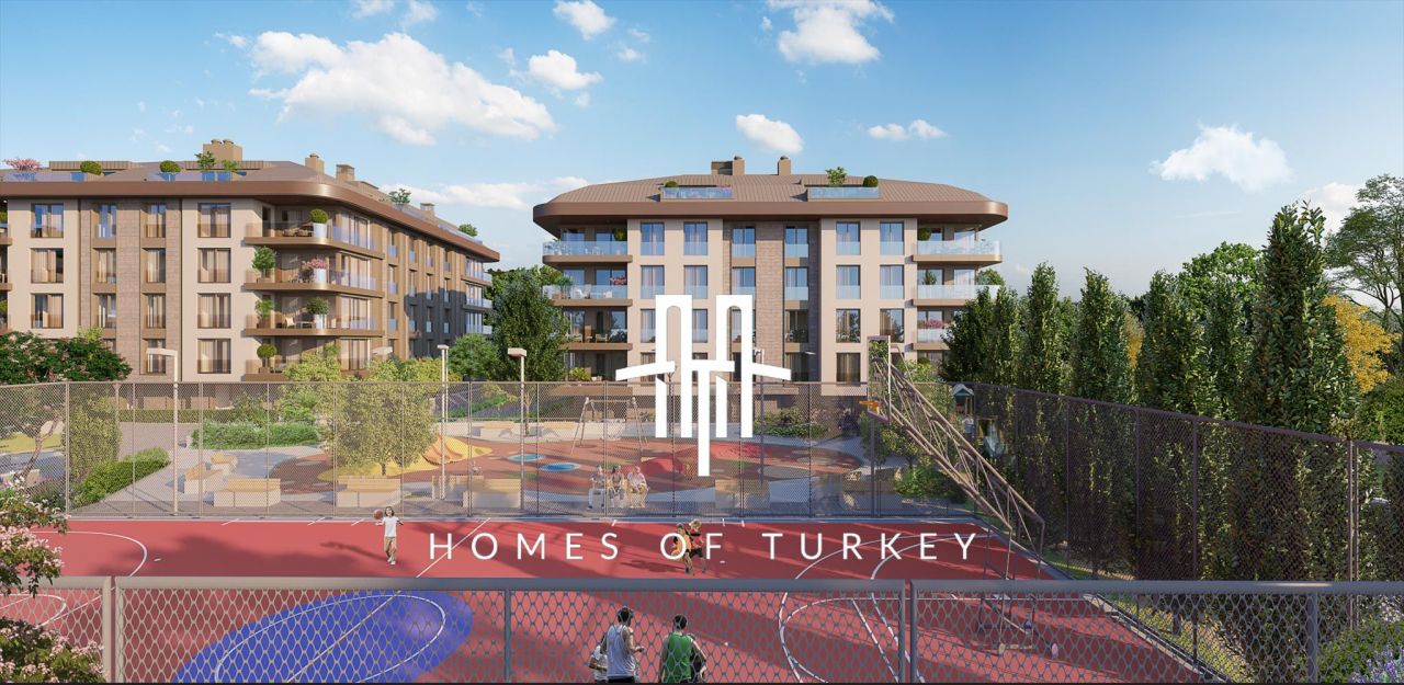 Апартаменты в Стамбуле, Турция, 158 м2 фото 5