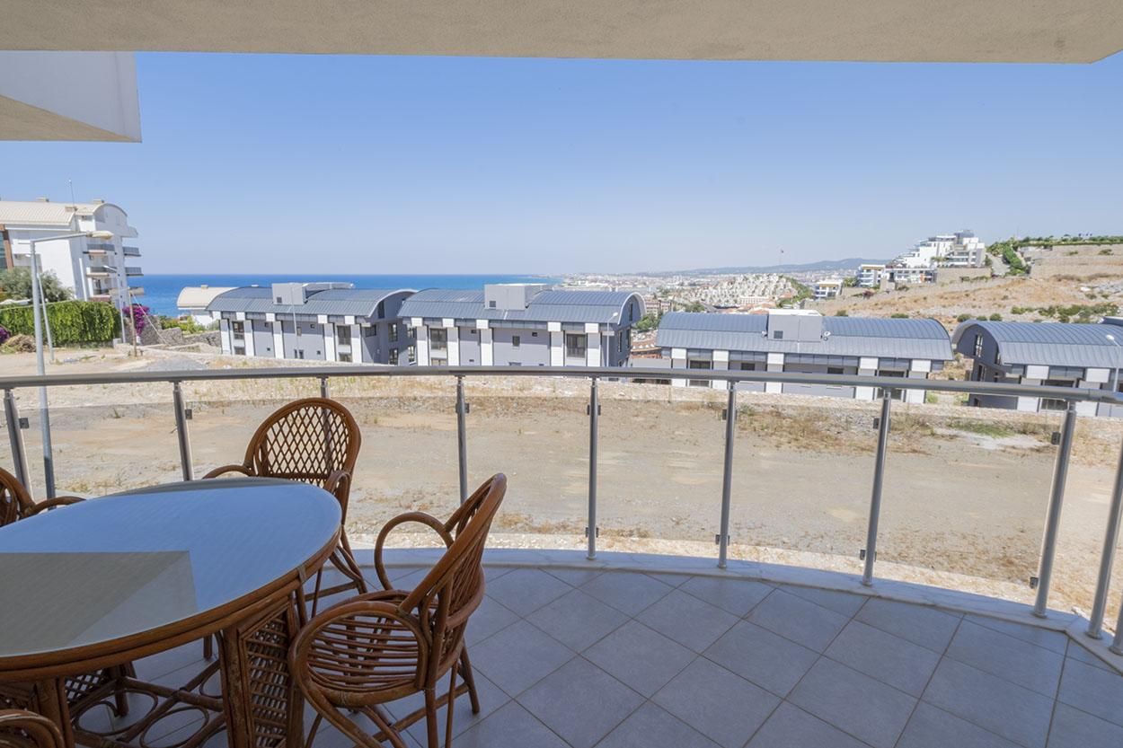Пентхаус в Конаклы, Турция, 120 м2 фото 4