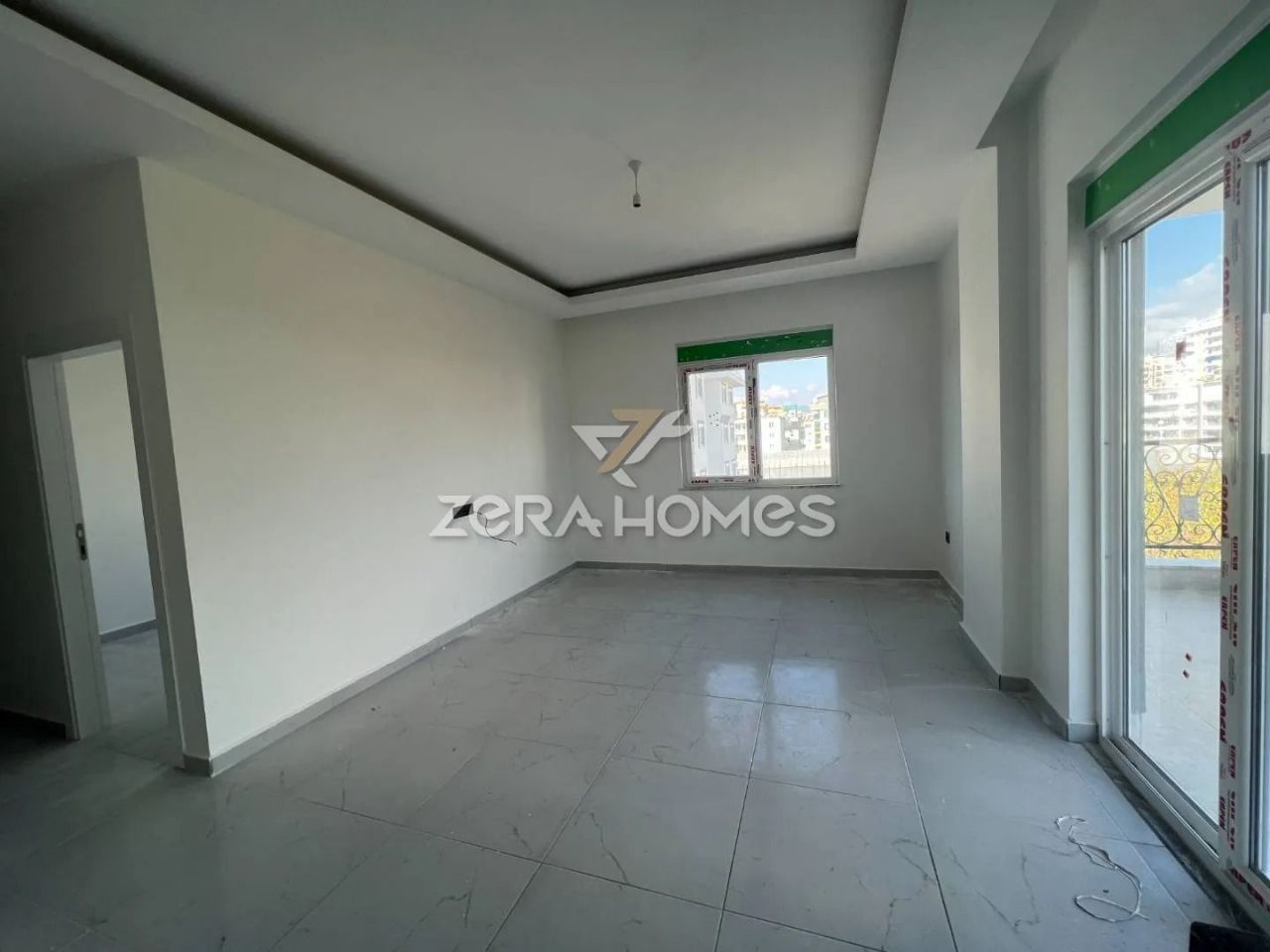 Квартира в Алании, Турция, 57 м2 фото 2