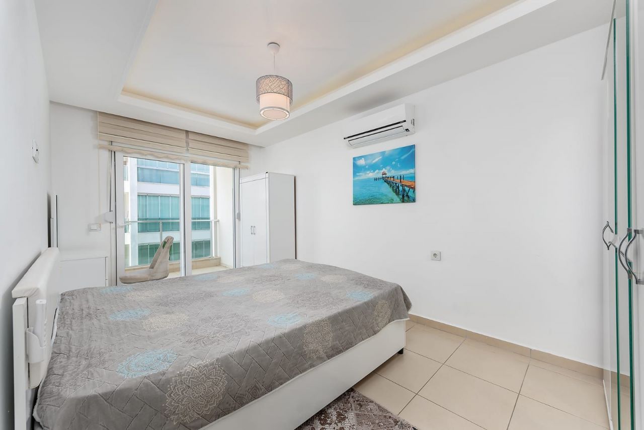 Квартира в Алании, Турция, 68 м2 фото 2
