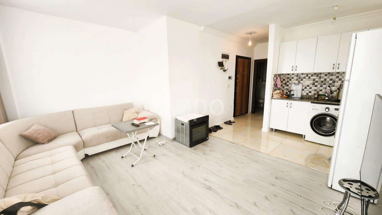 Апартаменты в Анталии, Турция, 38 м2 фото 2