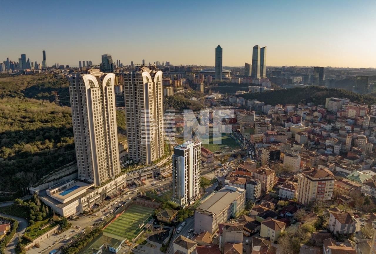 Квартира в Стамбуле, Турция фото 3