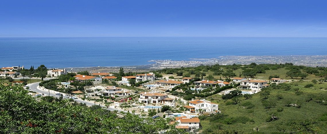 Вилла в Пафосе, Кипр фото 3