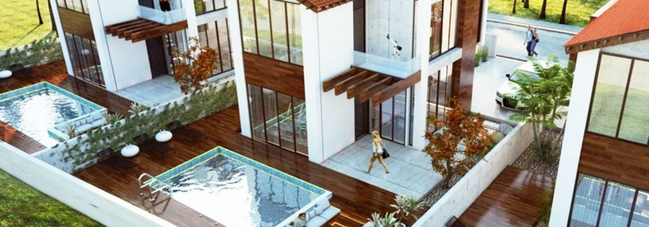 Вилла в Протарасе, Кипр, 125 м2 фото 2