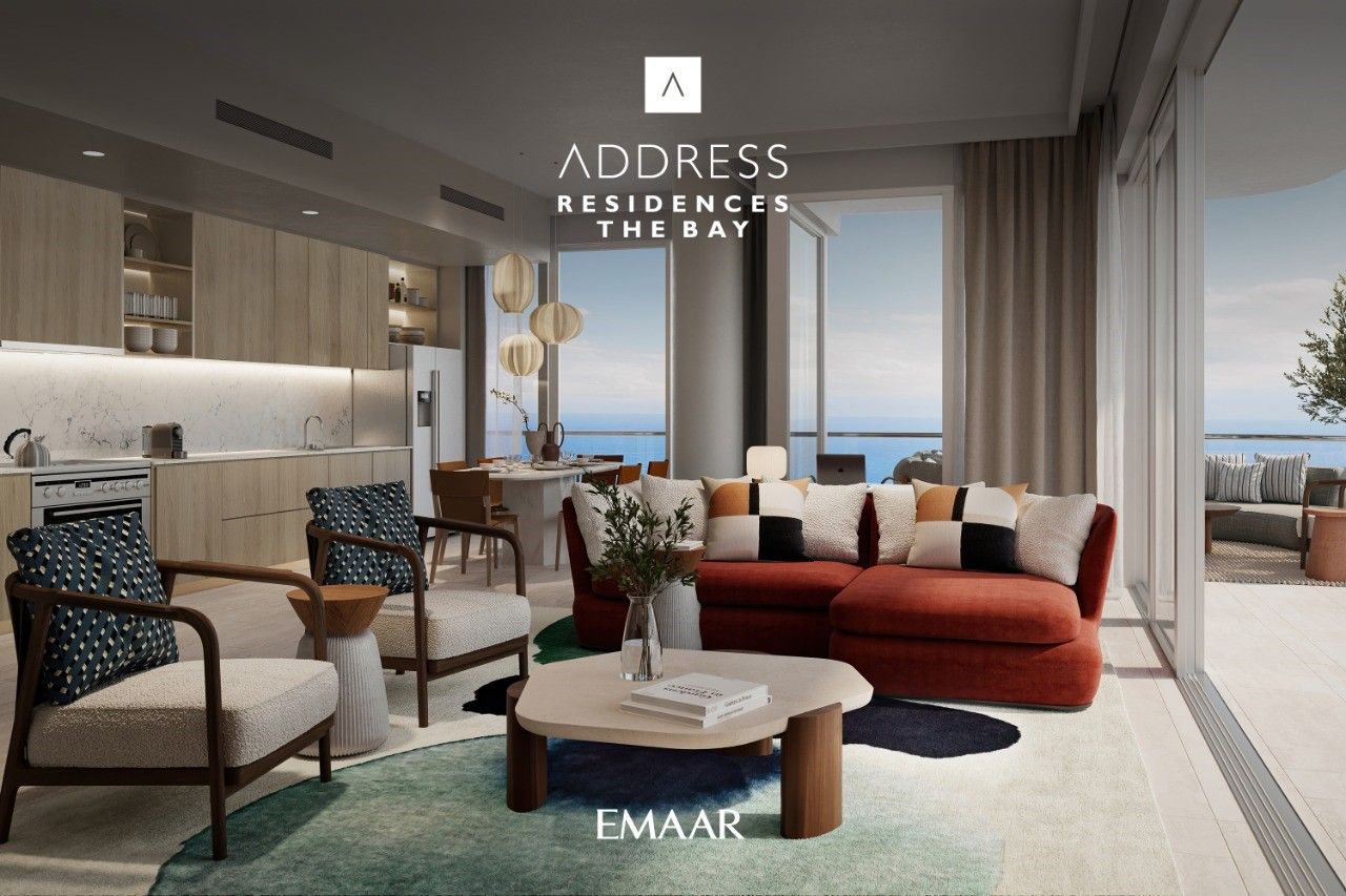 Апартаменты в Дубае, ОАЭ, 80 м2 фото 5