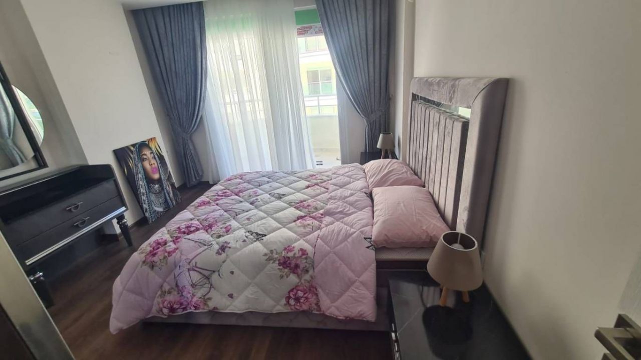 Квартира в Алании, Турция, 125 м2 фото 4