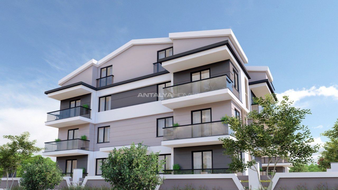 Апартаменты в Серике, Турция, 125 м2 фото 5