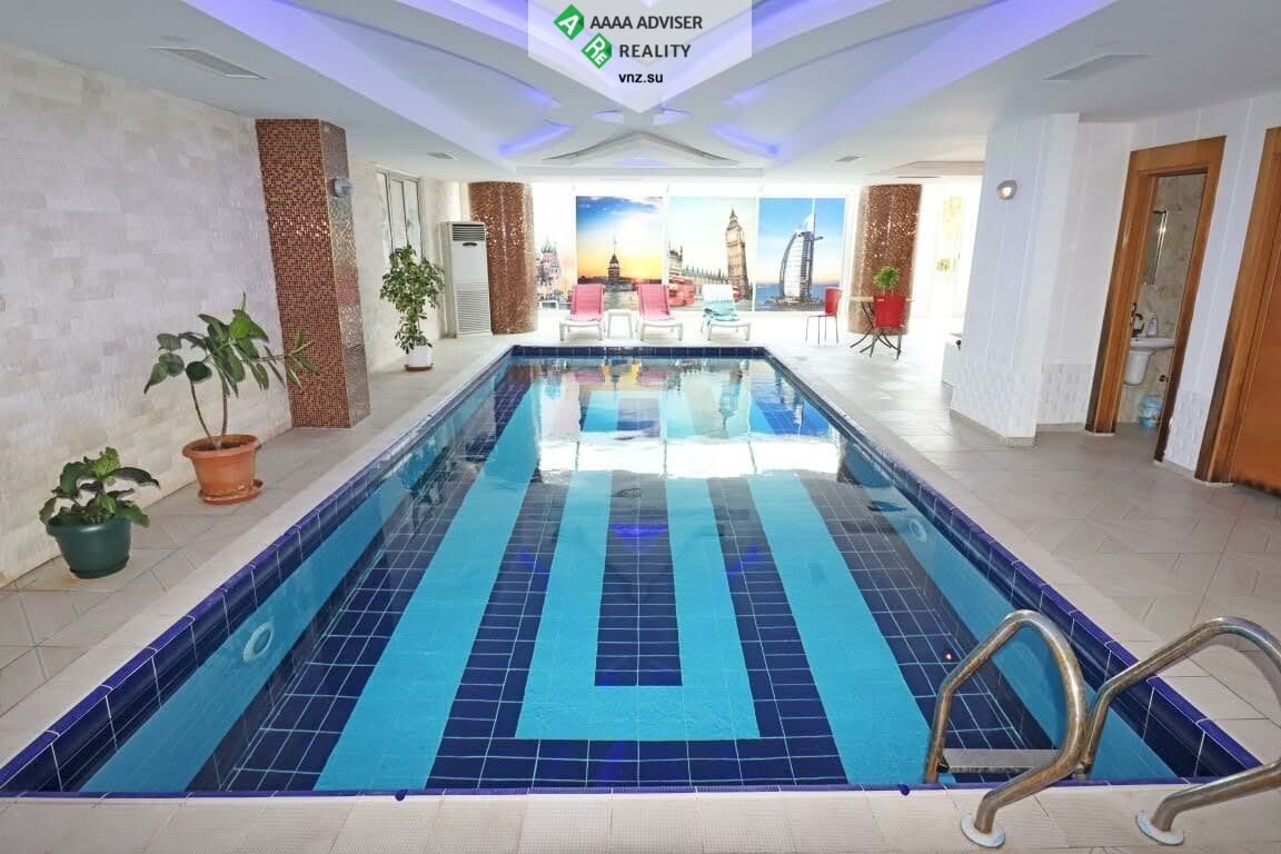 Квартира в Алании, Турция, 75 м2 фото 5