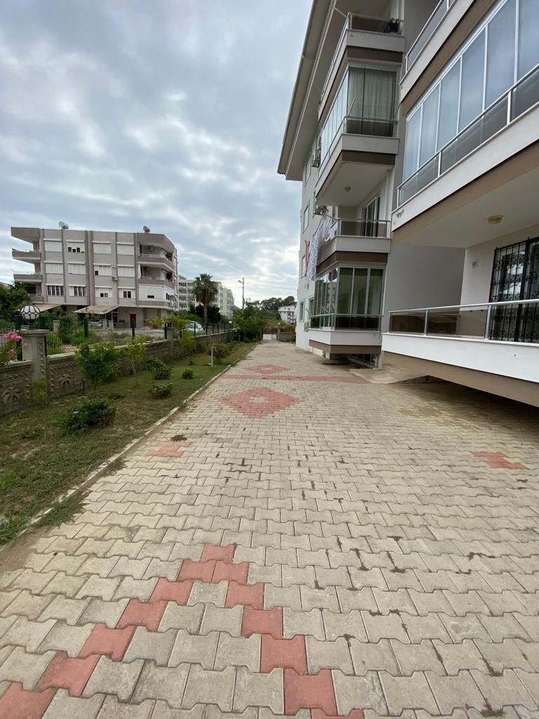 Квартира в Алании, Турция, 110 м2 фото 2