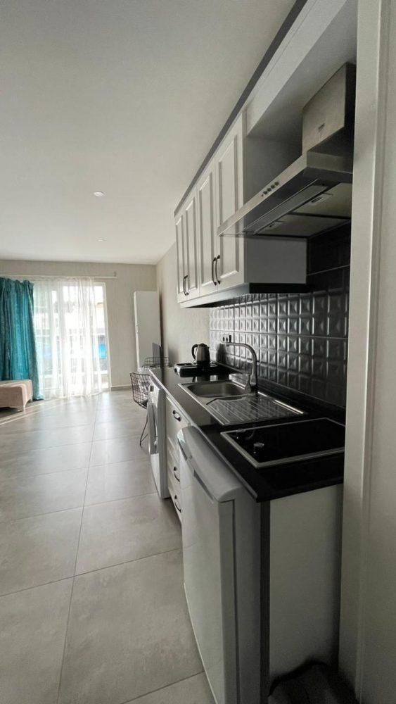 Квартира в Алании, Турция, 40 м2 фото 5