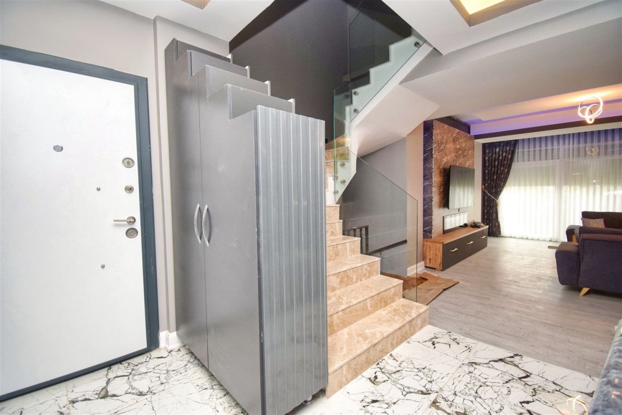 Вилла в Анталии, Турция, 380 м2 фото 4