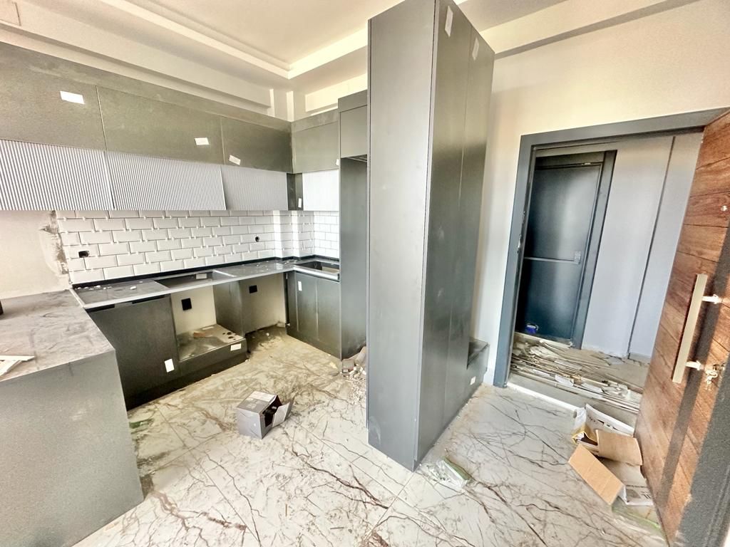 Квартира в Мерсине, Турция, 58 м2 фото 5