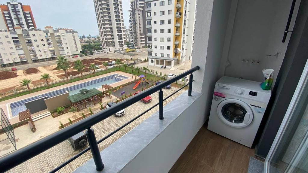 Квартира в Мерсине, Турция, 90 м2 фото 3