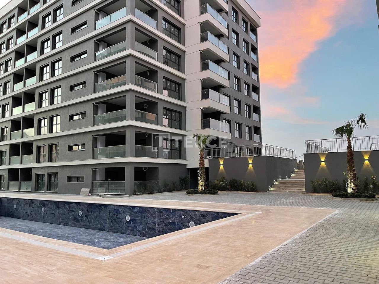 Апартаменты Менемен, Турция, 135 м2 фото 5