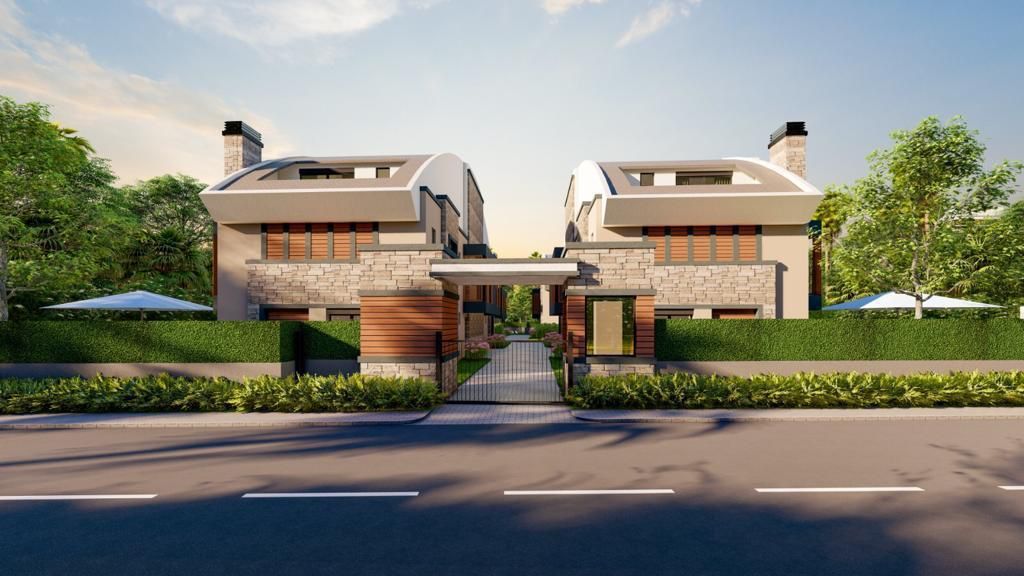 Дом в Ларе, Турция, 350 м2 фото 2