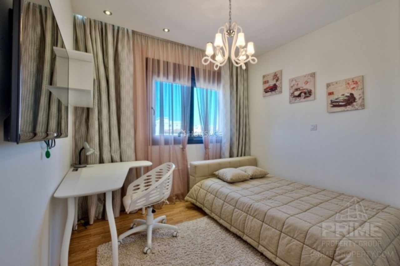 Апартаменты в Лимасоле, Кипр, 160 м2 фото 5